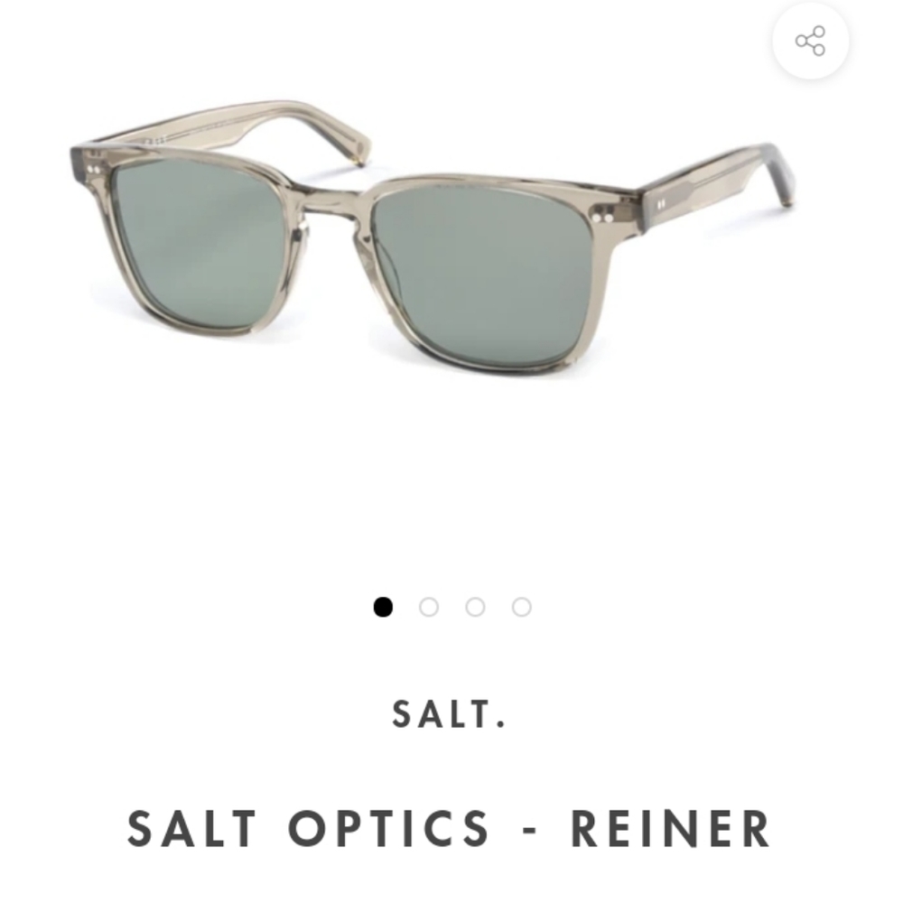 Salt mens sunglasses